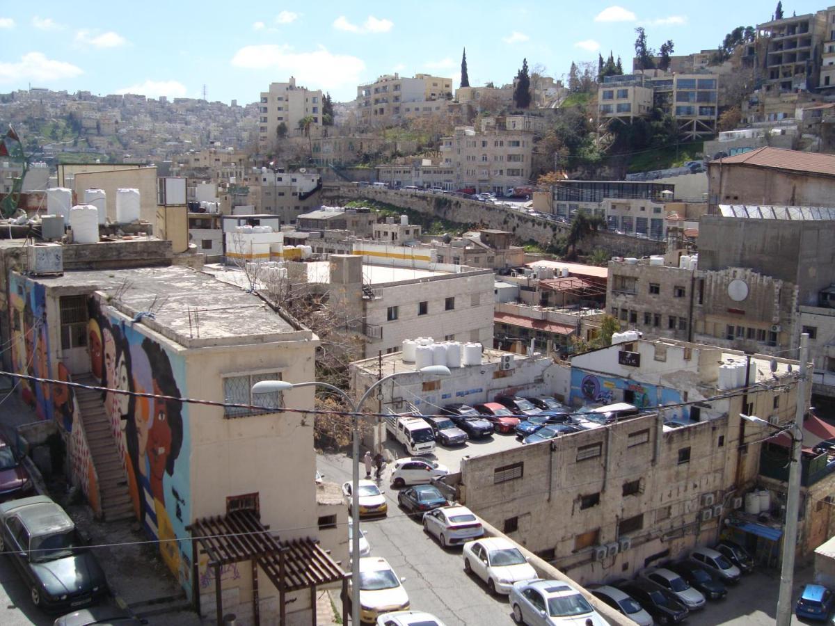 Gallery Hotel Amman Luaran gambar