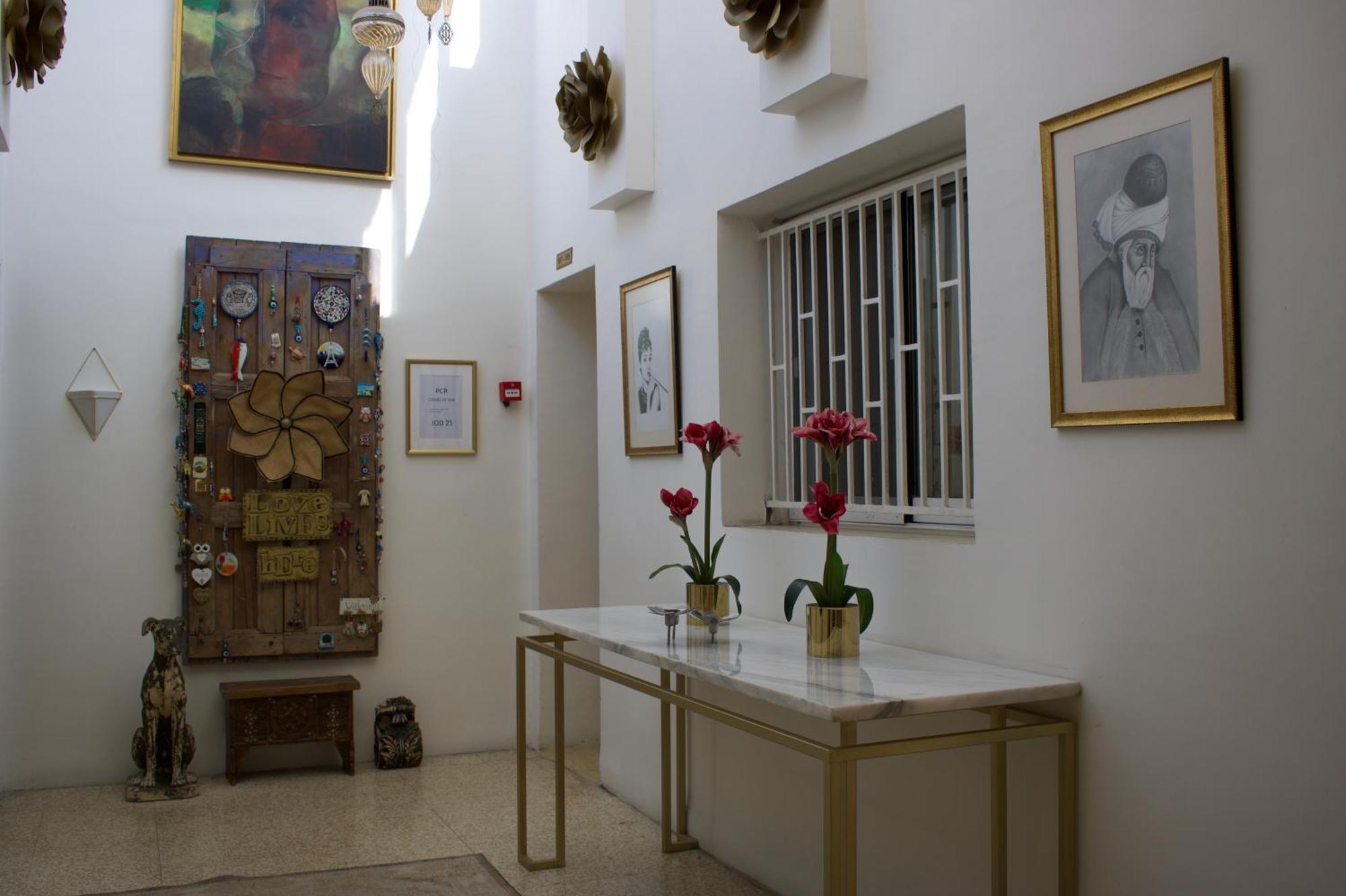Gallery Hotel Amman Luaran gambar