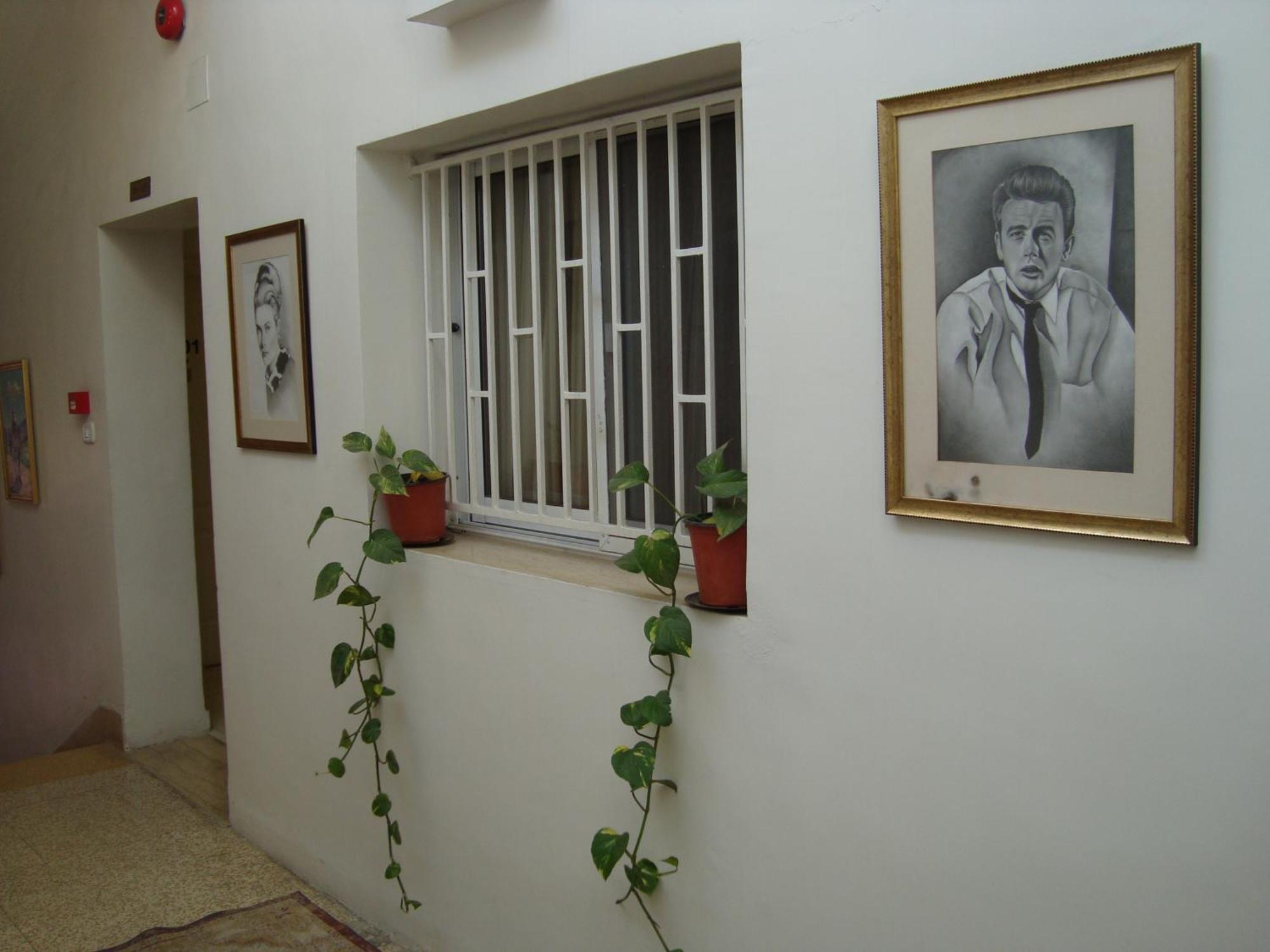 Gallery Hotel Amman Luaran gambar