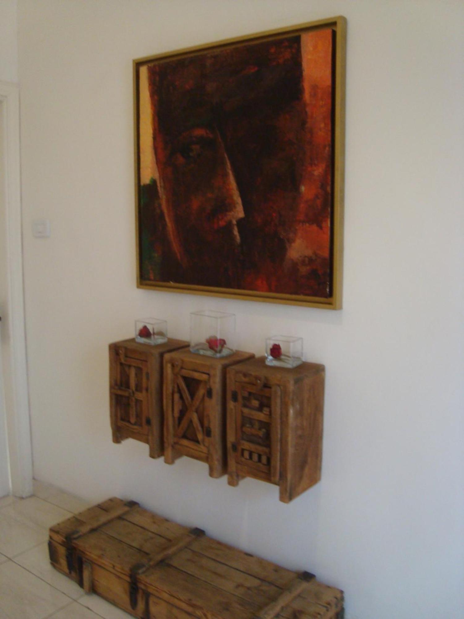 Gallery Hotel Amman Luaran gambar