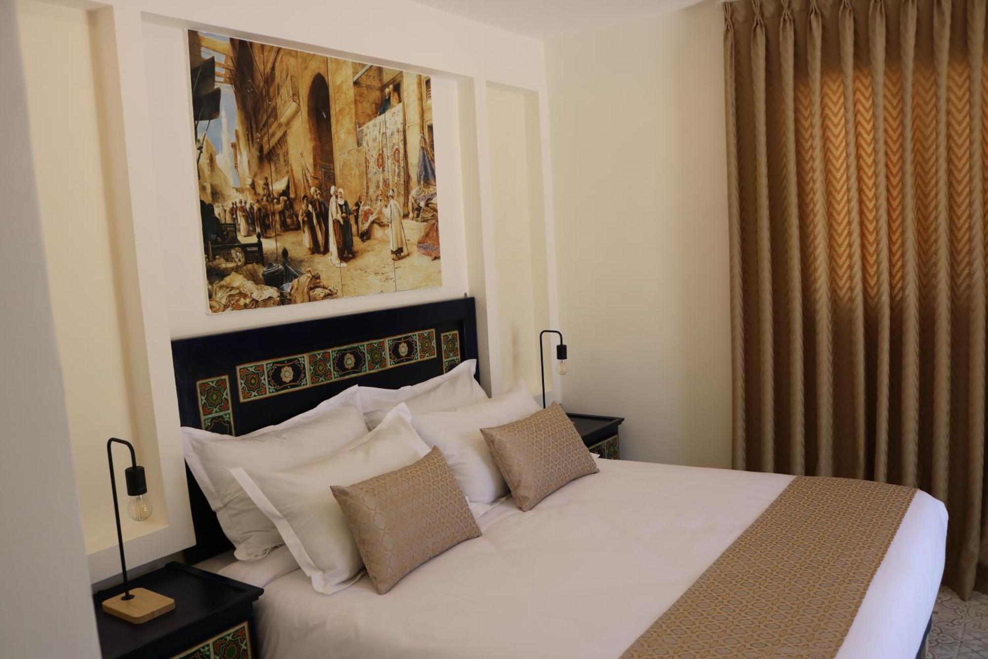 Gallery Hotel Amman Luaran gambar