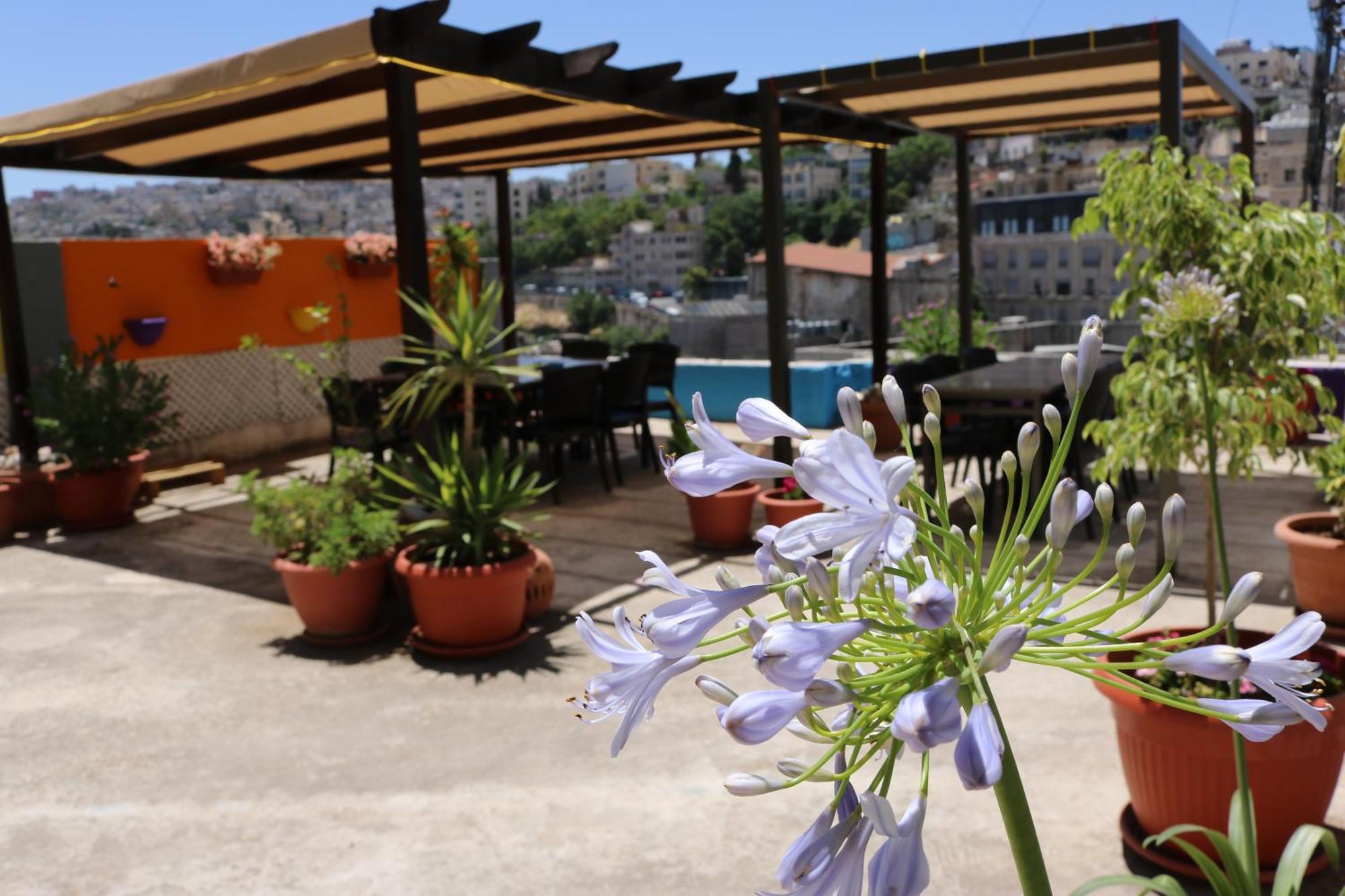 Gallery Hotel Amman Luaran gambar