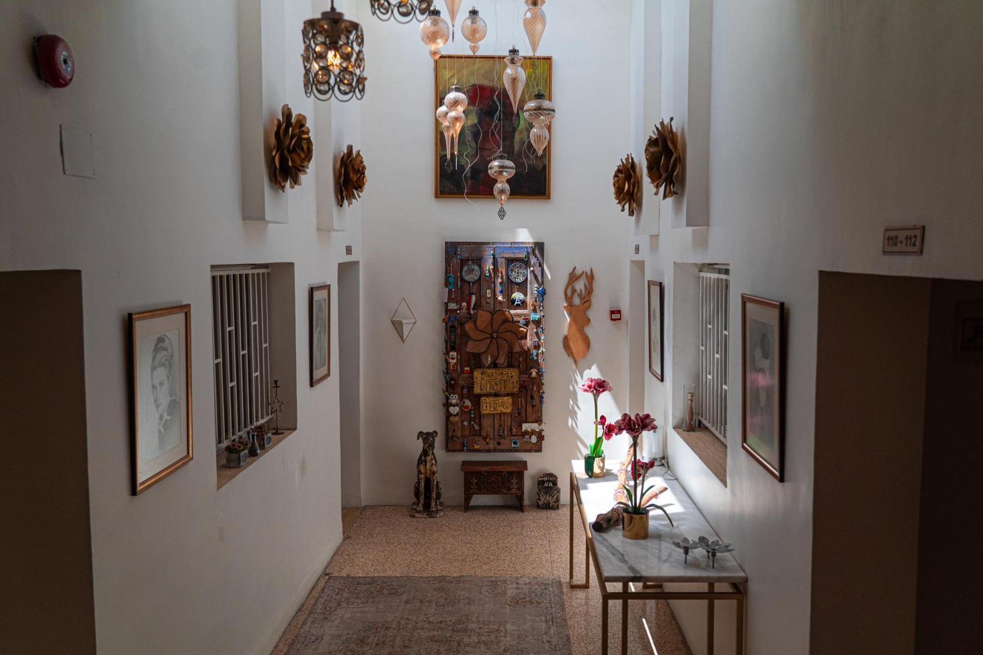 Gallery Hotel Amman Luaran gambar