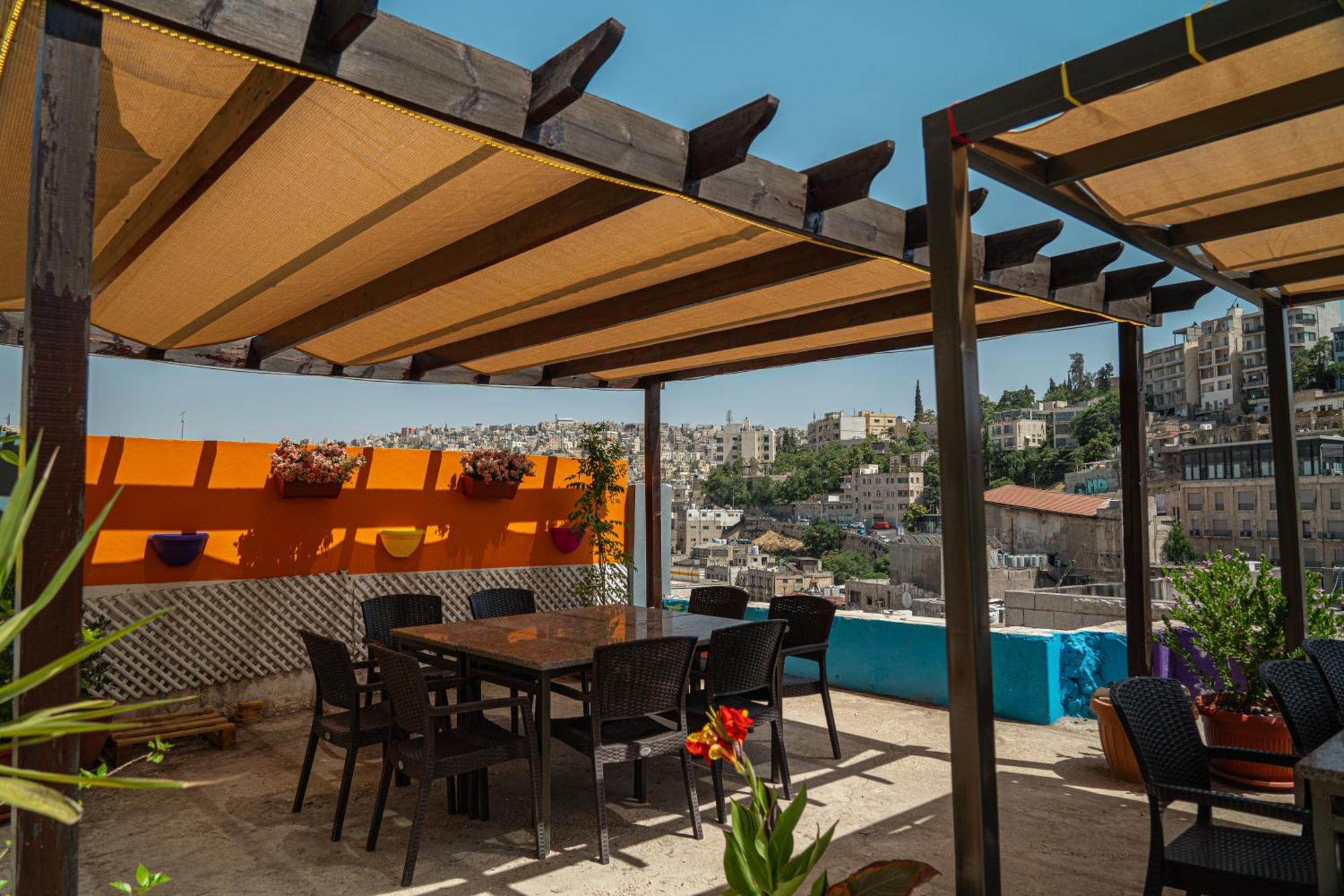 Gallery Hotel Amman Luaran gambar