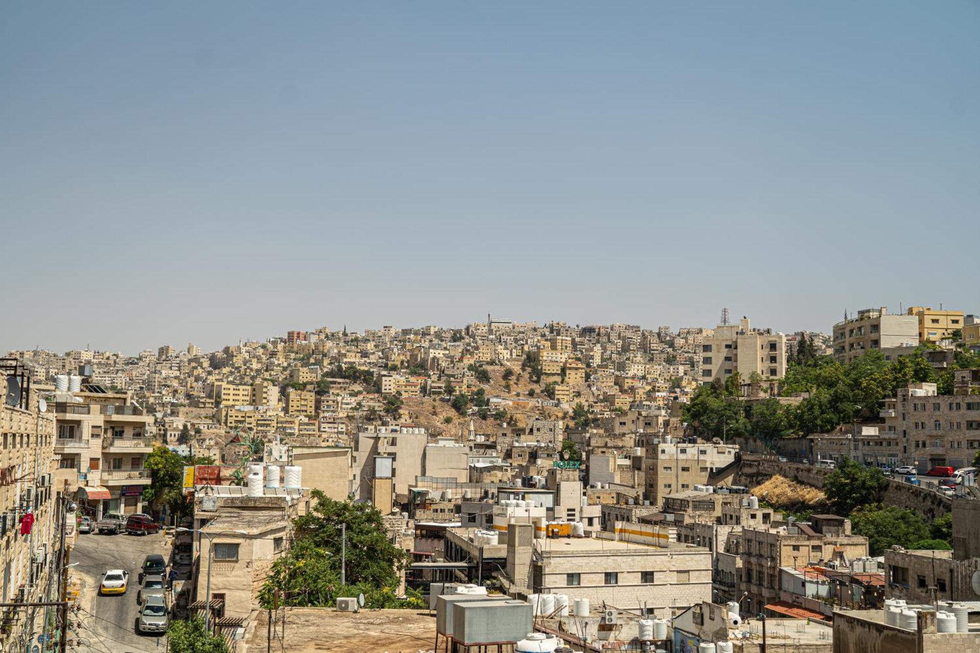 Gallery Hotel Amman Luaran gambar
